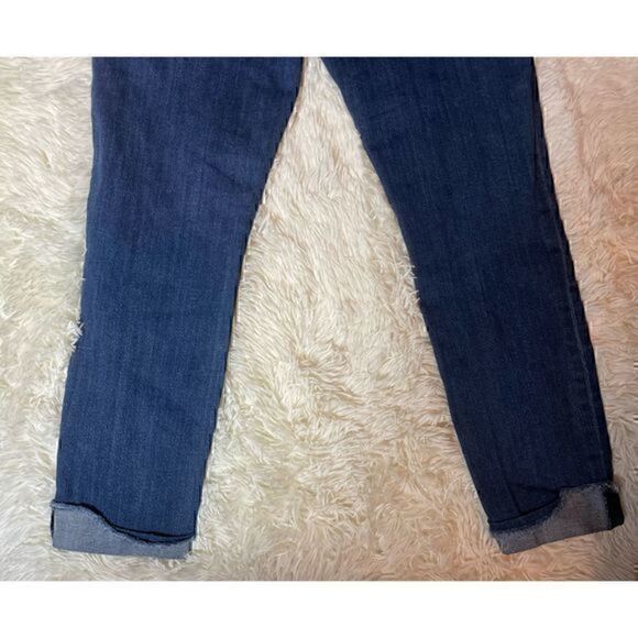 EUC KUT From the Kloth Ankle Straight Leg Jeans Size 8 - Picture 6 of 11
